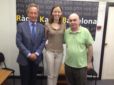 Blanca Hartmann - Directora del Ballet Ruso de Barcelona
