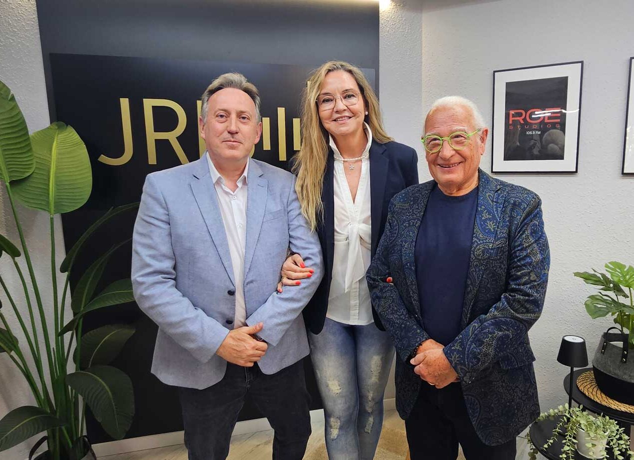 Luis Miguel Sala y Nuria León