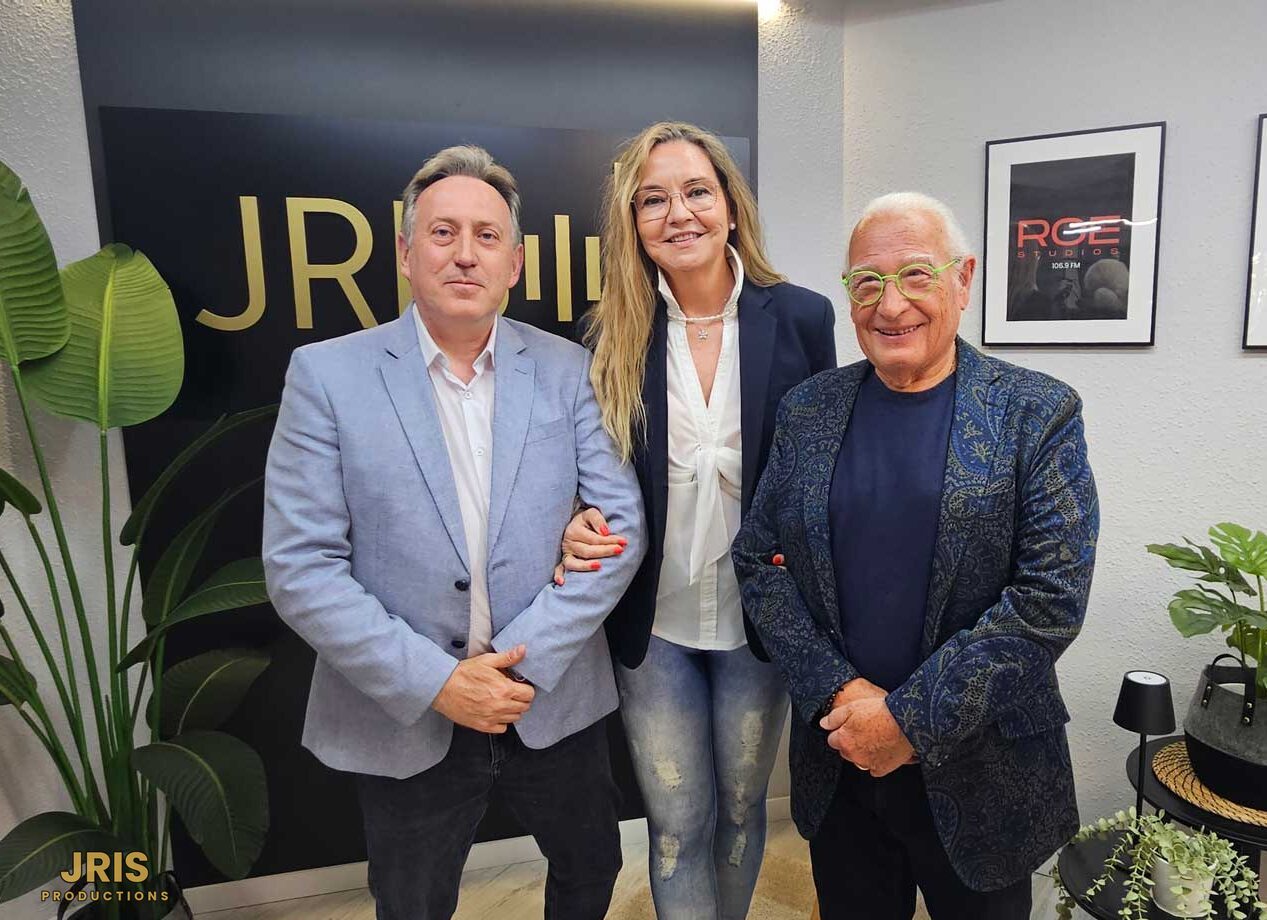 Luis Miguel Sala y Nuria León