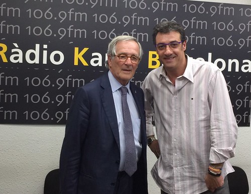 Xavier Trías - Ex Miembro del Parlamento de Cataluña