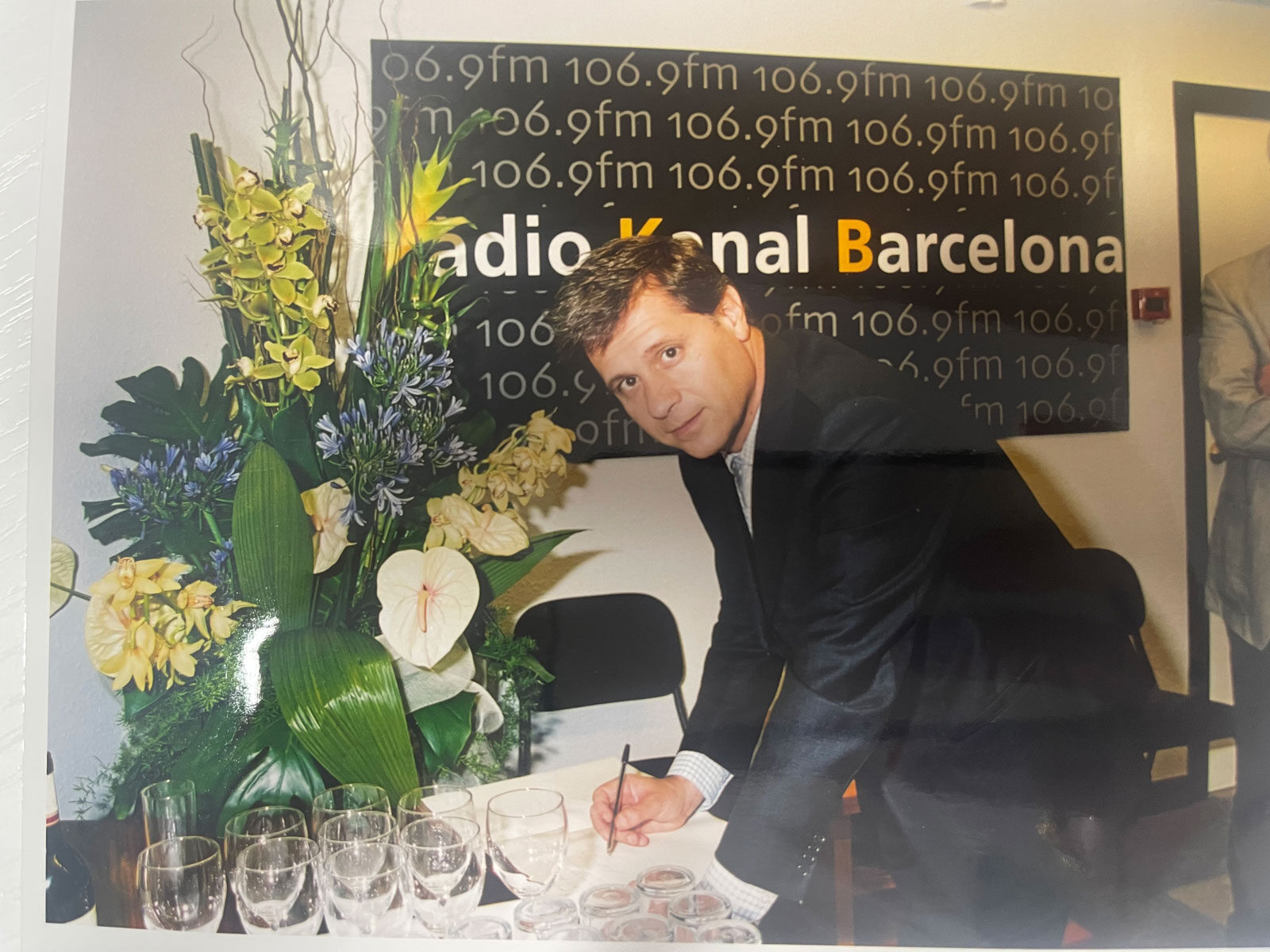 Alberto Fernández Díaz - Político