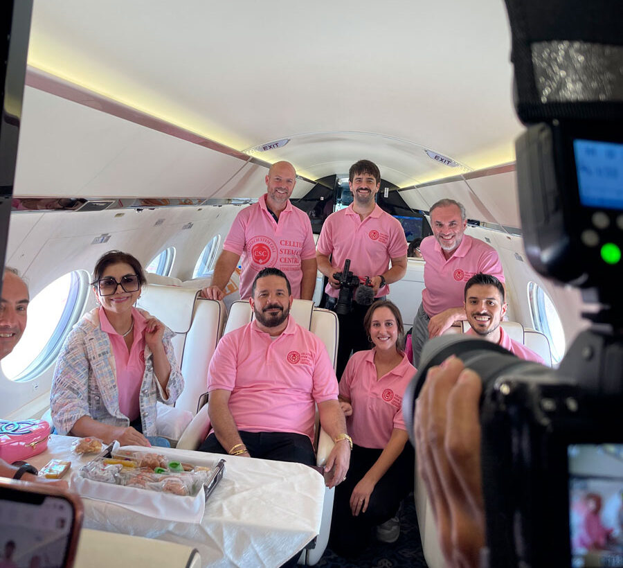 Cast & Equipo de Producción Documental de JRIS Productions