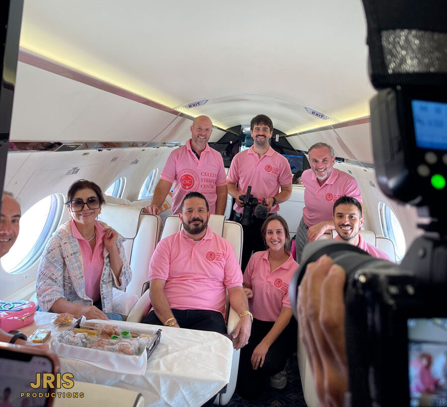 Cast & Equipo de Producción Documental de JRIS Productions
