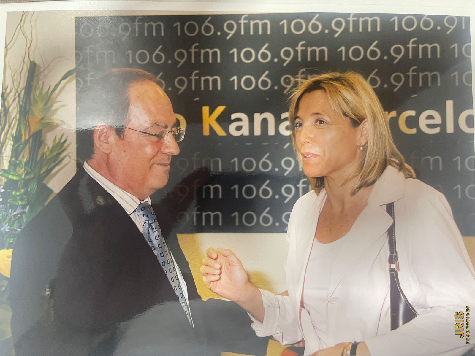 Joana Ortega - Política