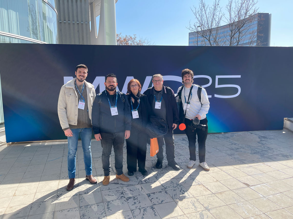 JRIS Productions en MWC2025