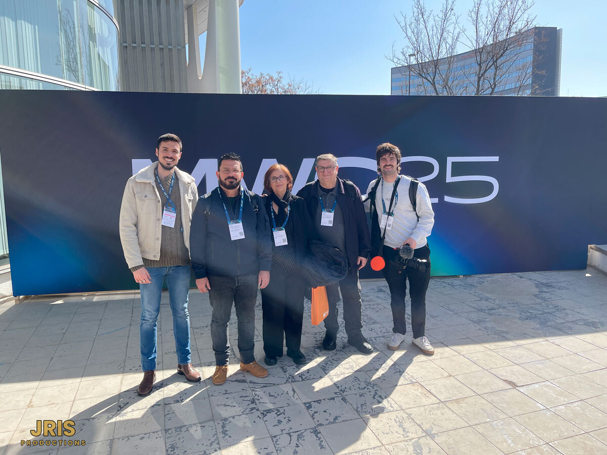 JRIS Productions en MWC2025