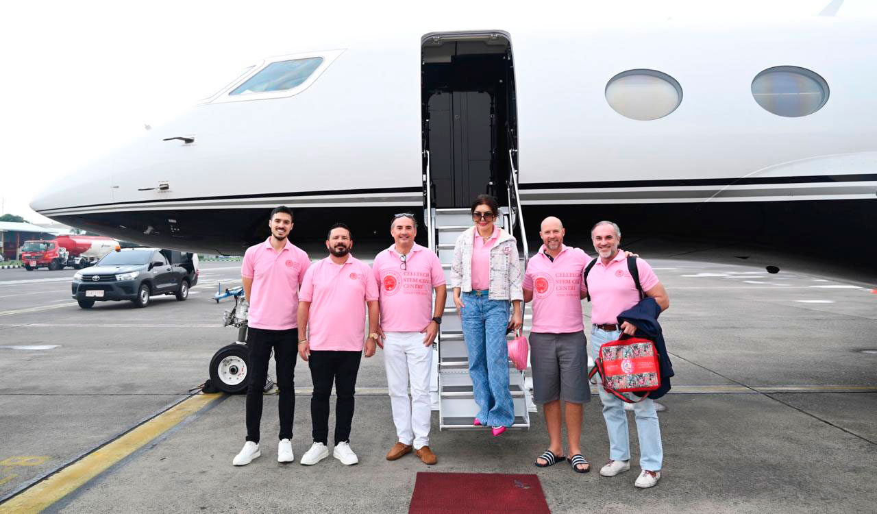 JRIS Productions viaje a Yakarta documental Prof. Dr. Deby Vinski