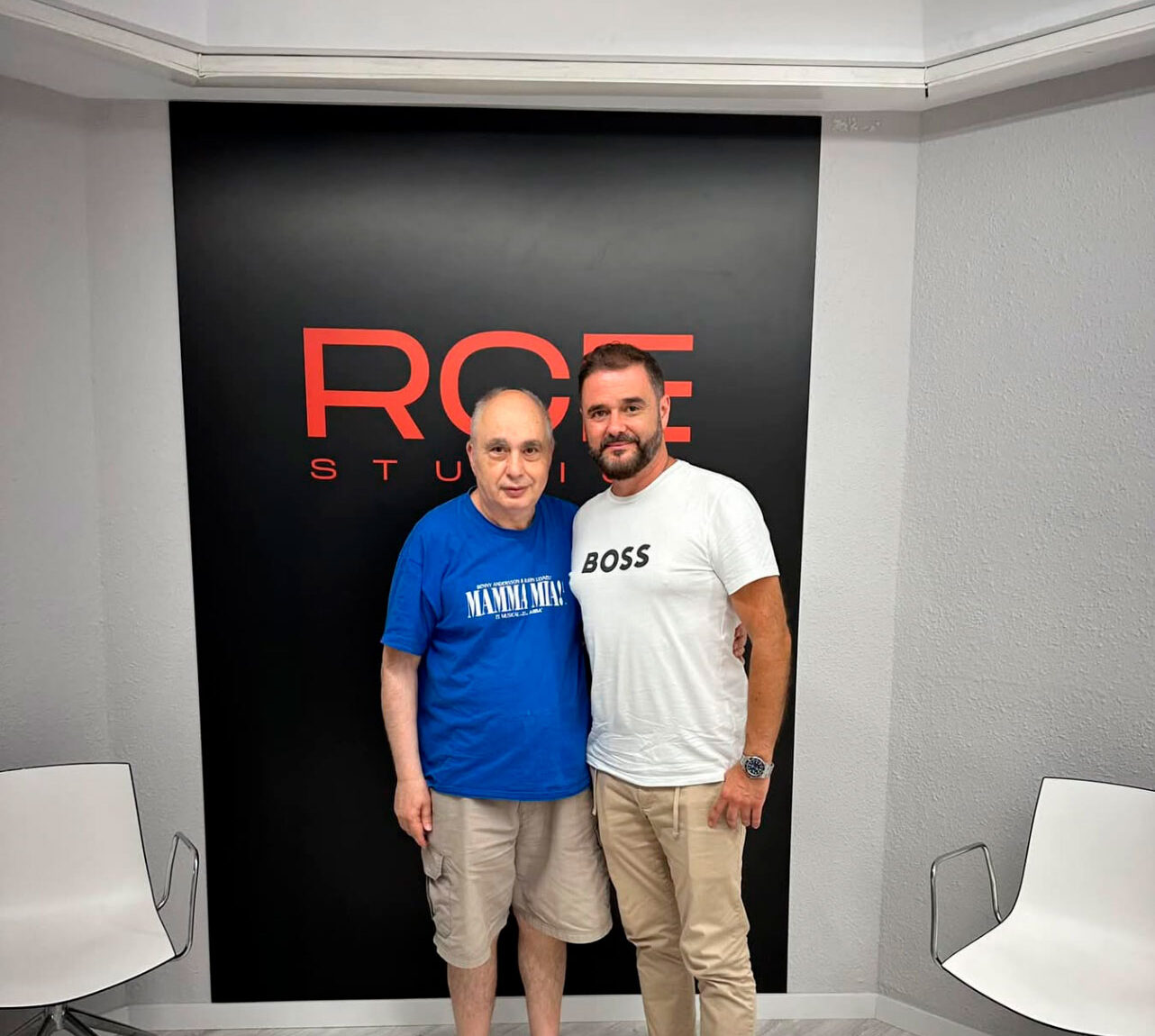 César Álvarez - Director de Orquesta, Ballet El Lago de los Cisnes