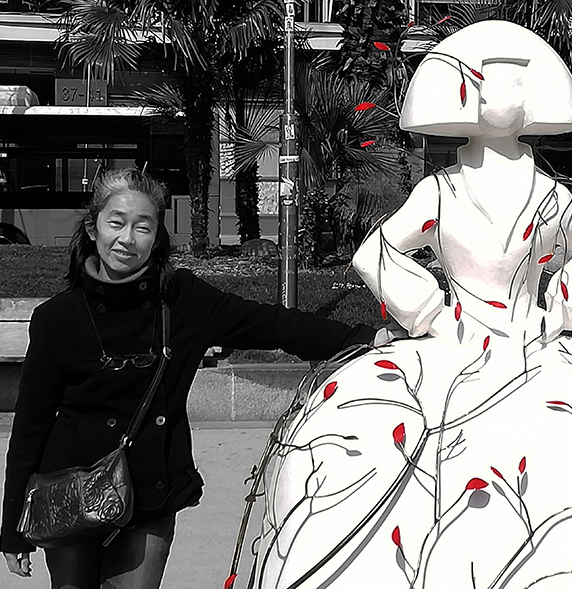 Czili Liao - Artista