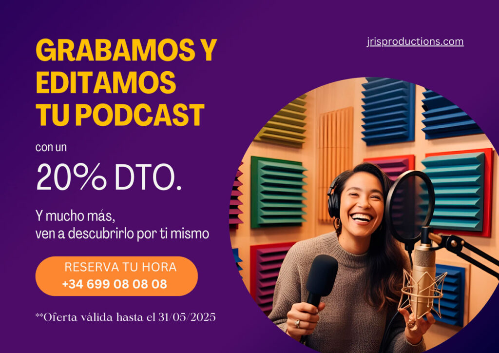 graba-y-edita-tu-podcast-en-jris-productions