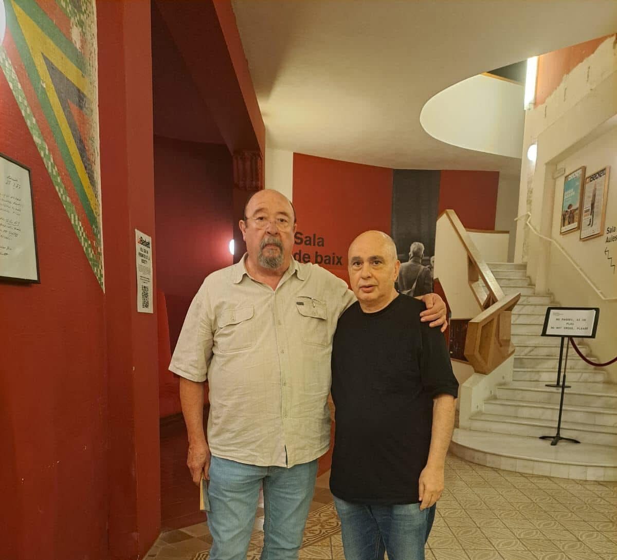 Pep Cruz - Director de Teatro y Televisión