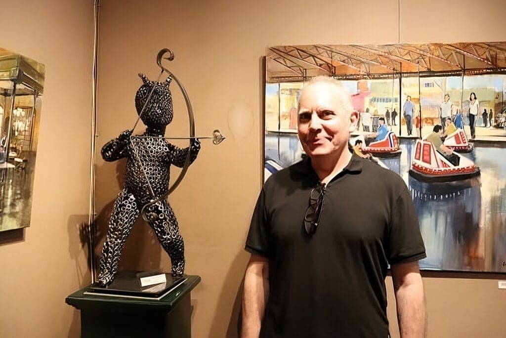 Viajeros en el Arte