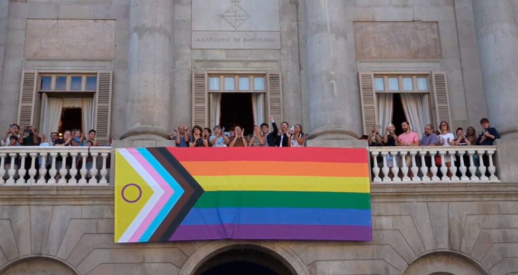 28 Junio Dia del Orgullo LGTBIQA+