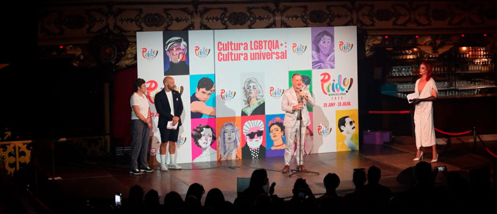 La Paloma Pride Barcelona 2025
