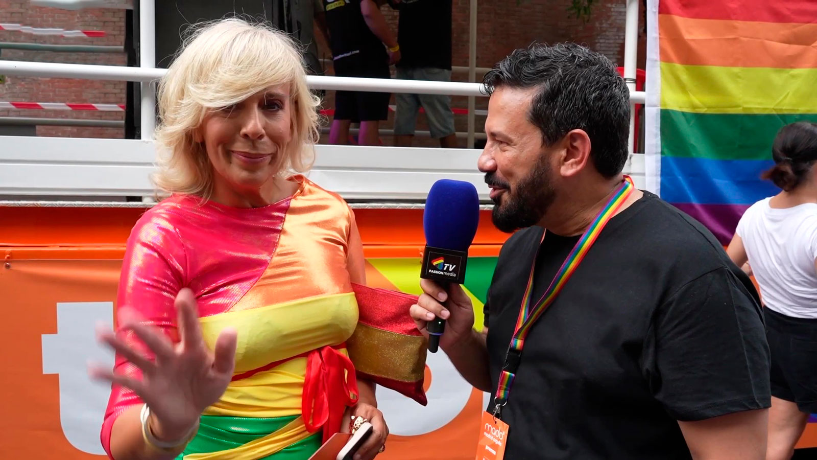 María Eizaguirre – Periodista y comunicadora