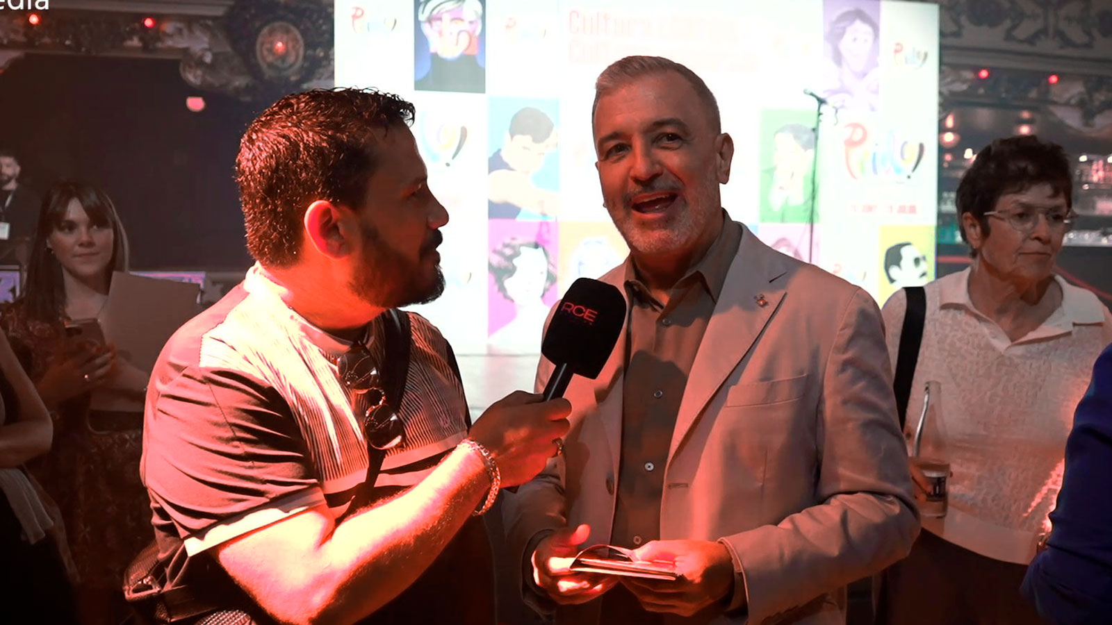 Jaume Collboni - Alcalde de Barcelona