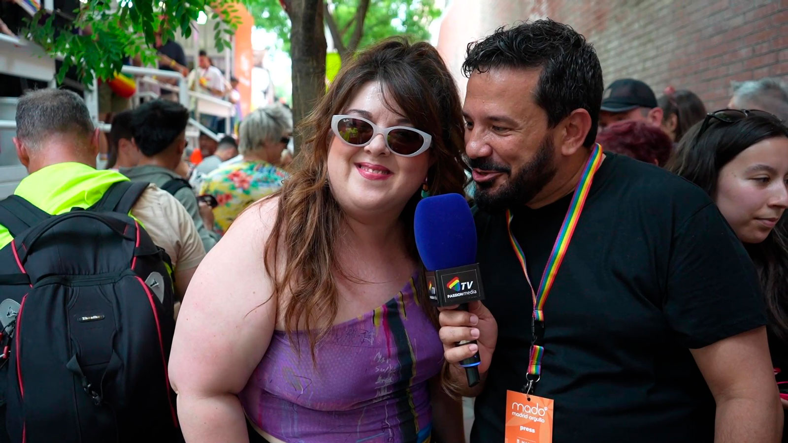 Lalachus - Cómica y presentadora