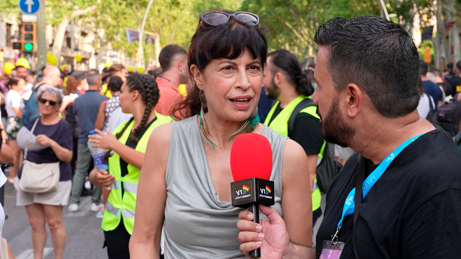 Ana Redondo - Ministra de Igualdad