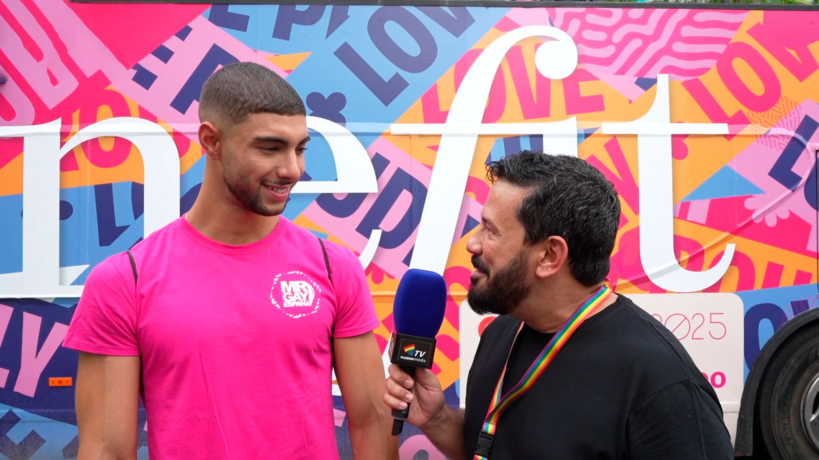 Edu Morales - Mr. Gay España 2025