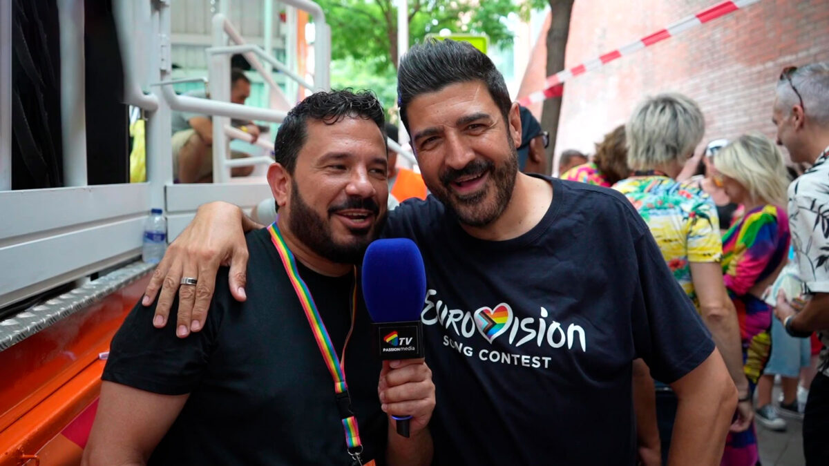 Tony Aguilar - Locutor de Radio
