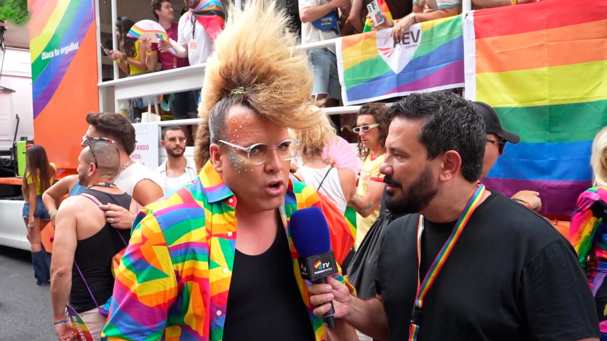 Torito - Personalidad de TV